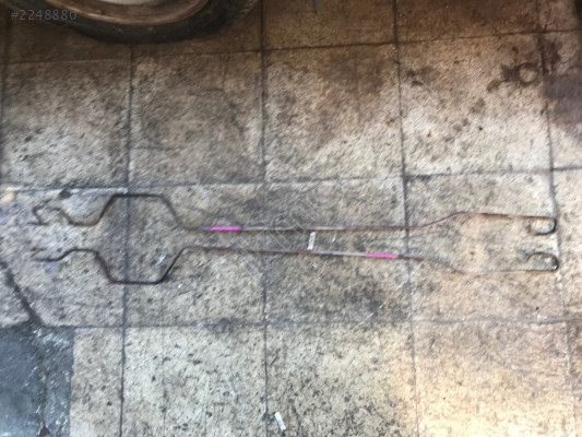 Nissan Sunny Bagaj Yayları
