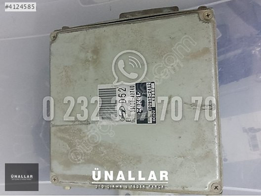 HYUNDAİ H100 MOTOR BEYNİ ve TÜM AKSAMLARI | ÜNALLAR OTO ÇIKMA |