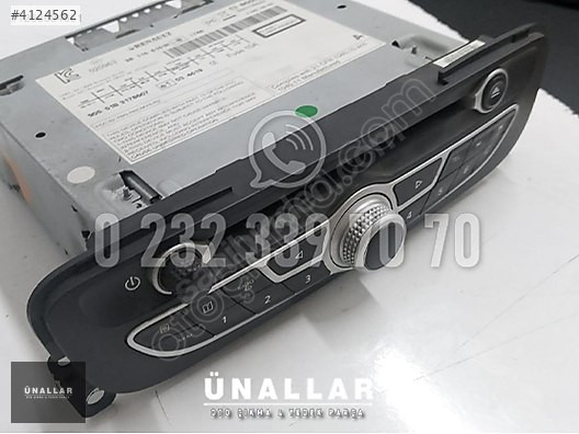 RENAULT LAGUNA 3 CD ÇALAR ve TÜM AKSAMLAR | ÜNALLAR OTO ÇIKMA |