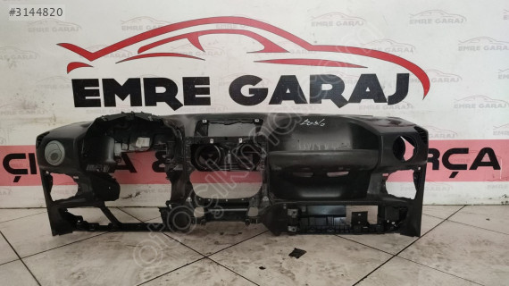 46751499 Fiat Doblo Komple Torpido Göğüslük (00-10) (Çıkma)