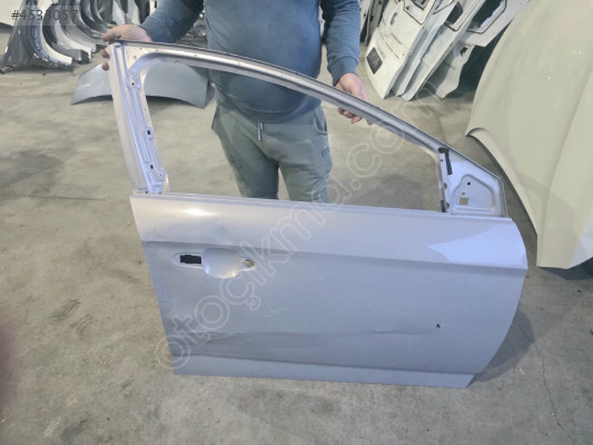 2007/2013 FORD MONDEO GRİ SAĞ ÖN KAPI ORJINAL