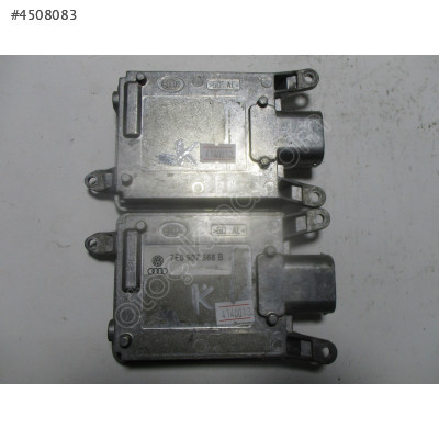 Volkswagen Multivan T5 kör Nokta Beyni 7E0907568B