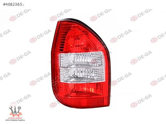 OPEL ZAFİRA SOL STOP 1999-2005