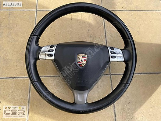 PORSCHE CAYMAN BOXSTER DİREKSİYON ORJİNAL