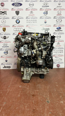 NİSSAN NAVARA YS23 2.3 ÇİFT TURBO SIFIR MOTOR