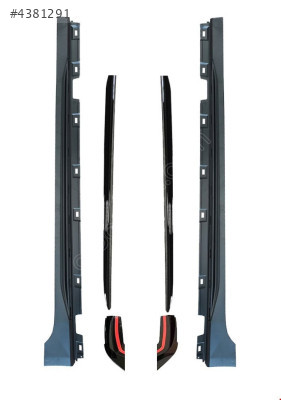 MARŞBİYEL TAKIMI RS6 (AVANT İÇİN) A6 2020-SIFIR