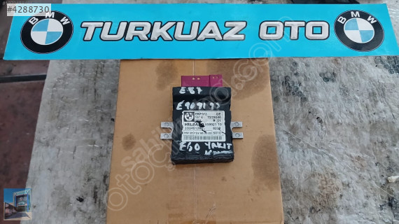 bmw e90 yakıt kontrol beyni ekp beyni