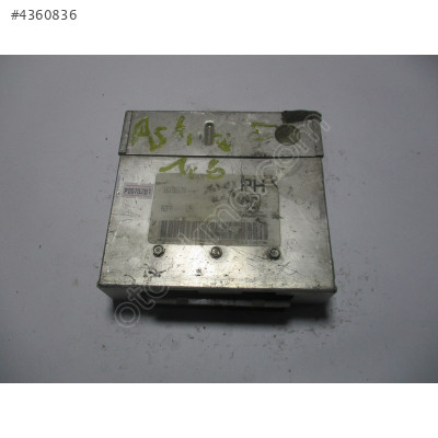 Opel Astra F 1.6 Motor Beyni 16156179PH AZFP