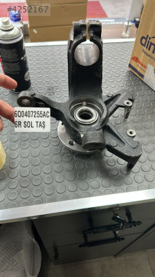 6Q0407255AC VW POLO 10-16 SOL TAŞIYICI