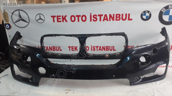 BMW F15 TAMPON ÖN