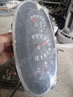 Geely MK gösterge paneli