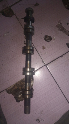 Passat 2.0 dizel bkp egzantrik mili