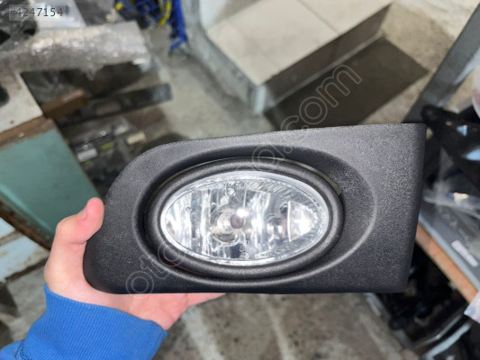 HONDA CİVİC 01-03 KAPAKLI SAĞ SİS FAR