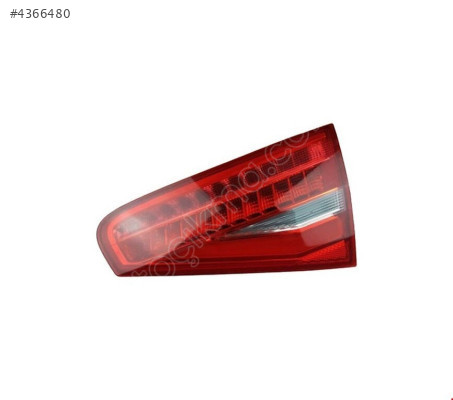 İÇ STOP LAMBASI SAĞ (LED) A4 2013- SIFIR 8K5945094AC