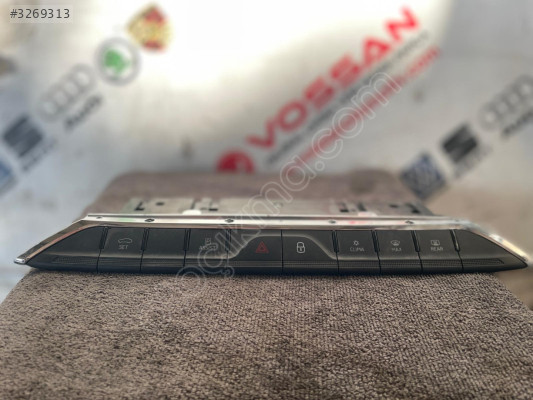 octavia 2023 5E3925200F kontrol ünitesi  Kontrol ünitesi