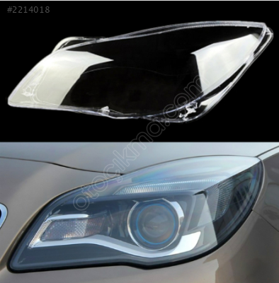 OPEL İNSİGNİA SOL FAR CAMI SIFIR 2014-2017 UYUMLU