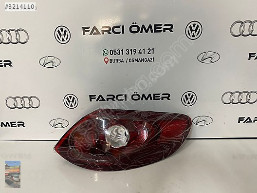 VW PASSAT CC SAĞ DIŞ STOP SIFIR
