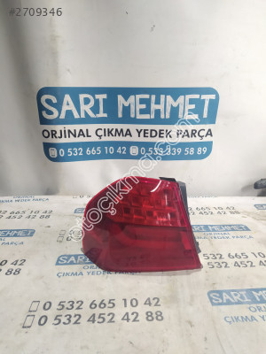 ÇIKMA BMW 3 SERİSİ E90 SOL ARKA STOP