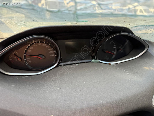 PEUGEOT 308 KİLOMETRE SAATİ 2013-2017 MODEL ORJİNAL ÇIKMA
