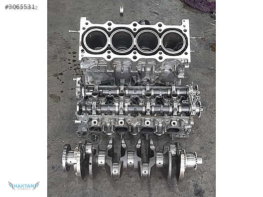 Suzuki Grand Vitara Çıkma Motor Bloğu