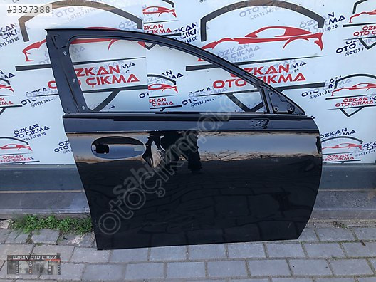 A180 A CLASS SAĞ ÖN KAPI ORJİNAL