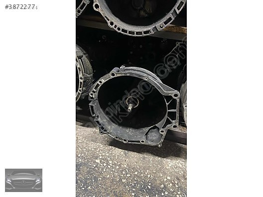 BMW E46 DİZEL ÇIKMA ŞANZIMAN 1053401187 ZF