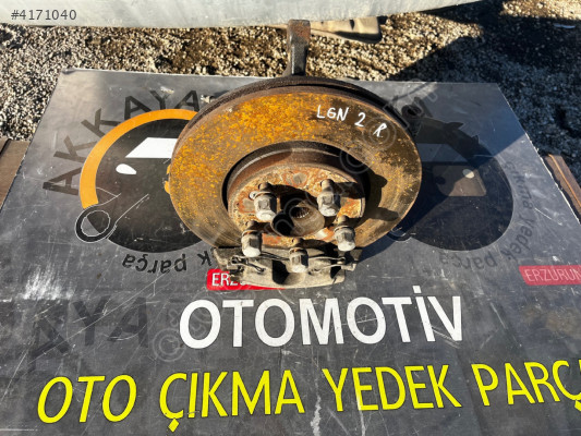 Renault Laguna 2 Sağ Taşıyıcı Porya Orjinal Çıkma