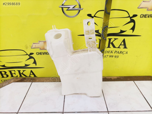 OPEL MOKKA B SİLECEK SUYU DEPOSU ÇIKMA ORJİNAL YEDEK PARÇA