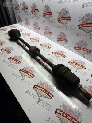 OPEL CORSA C AKS ORİJİNAL SÖKME