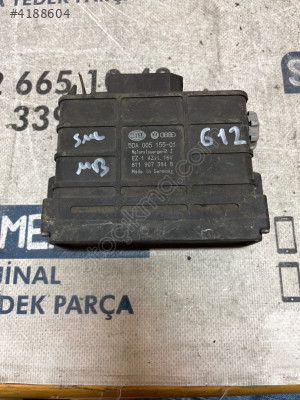 ÇIKMA VW GOLF 2 811 907 384 B 811907384B MOTOR BEYNİ