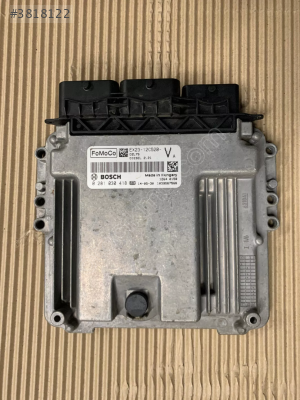 JAGUAR XF MOTOR BEYNİ