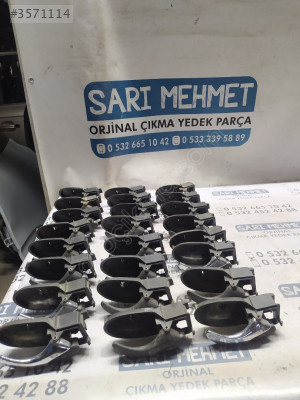 ÇIKMA FORD FOCUS 1 SAĞ İÇ AÇMA KAPI KOLU