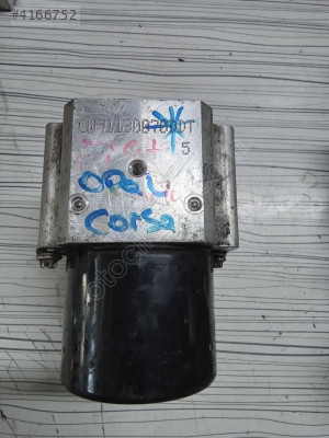 Lancia ABS Beyni 54085155A 51845405 15113913A