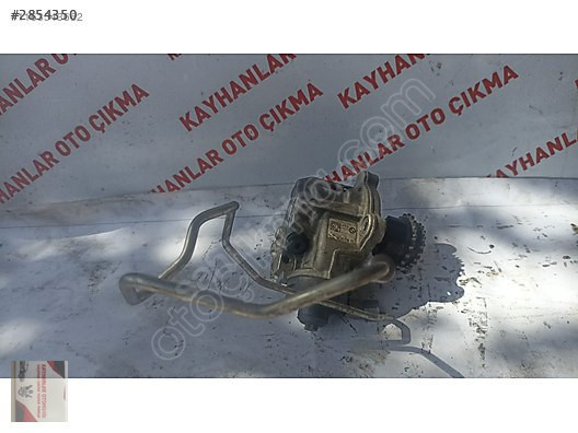 BMV F10 MAZOT POMPASI KAYHANLAR OTO ÇIKMA 