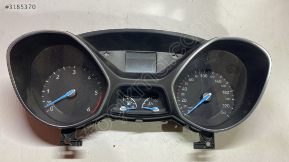 F1ET-10849-BCM FORD FOCUS 3 DİZEL GÖSTERGE PANELİ