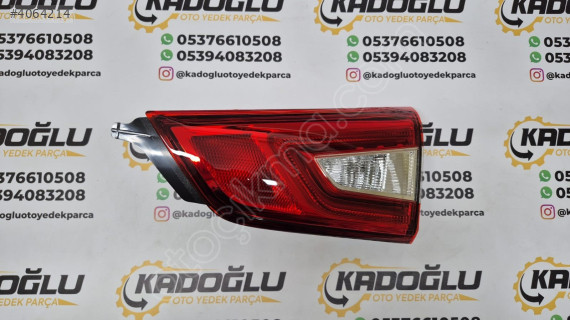 NİSSAN QASHQAİ J11 SAĞ İÇ STOP SIFIR YEDEK PARÇA 2014-2016