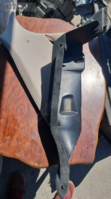 OPEL ASTRA G HB SOL ARKA DİREK PLASTİĞİ.OTO ERKAN ÜNYE
