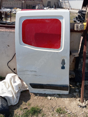 Fiat Fiorino sag sürgü kapı