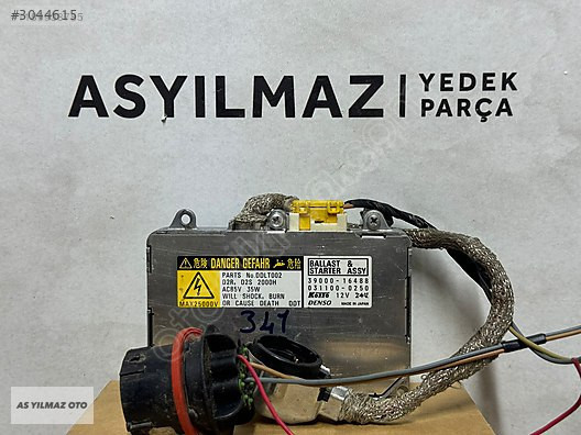 TOYOTA COROLLA XENON FAR BEYNİ