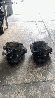 VW Scirocco 1.4TSI 6 Vites Orjinal Çıkma Şanzıman