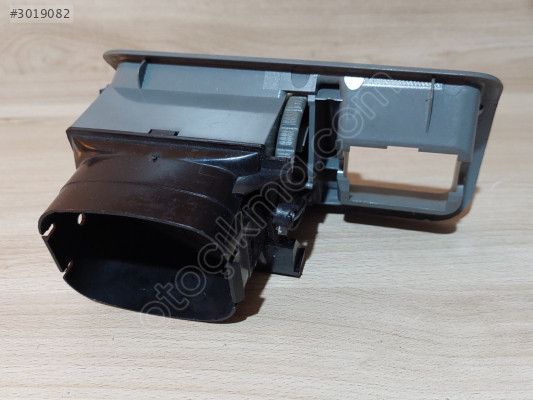 RENAULT TWINGO SOL HAVALANDIRMA IZGARASI