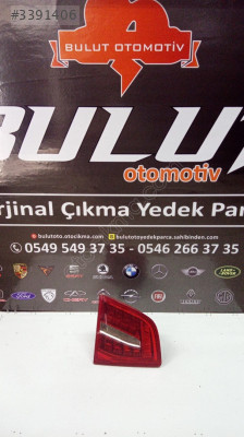 AUDİ A6 SOL İÇ STOP 2009-11