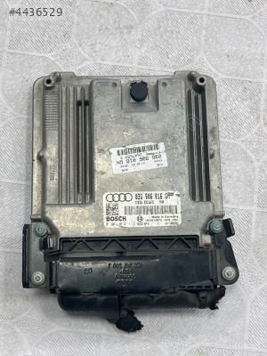 Audi A4 Motor Beyni 03G906016GN EDC16U31