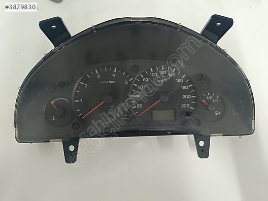 Ford Tourneo Connect Modeli İçin Çıkma Kilometre Saati