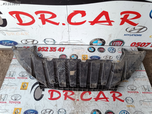 FORD FOCUS ÖN TAMPON ALT KORUMA 2015 2018 ÇIKMA ORJİNAL