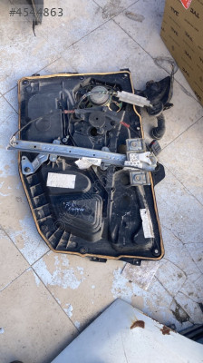 Ford fiesta 2004-2008 iç kapı döşemesi