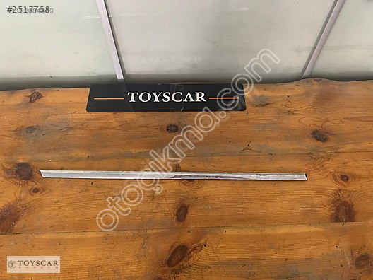 Vw Passat B6 Sağ Arka Kapı Nikelajı Orjinal 3C0853754D