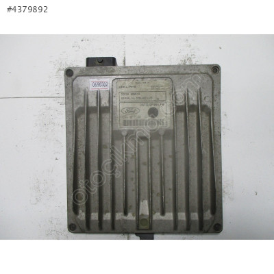 Ford Mondeo Motor Beyni 80981B 2S7Q-9F954-FB DELPHI Soketi Kırık