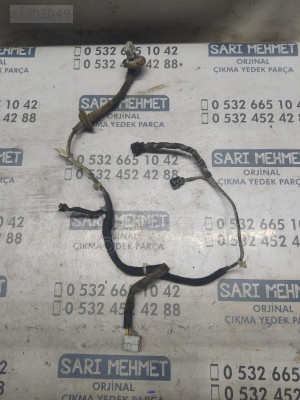 ÇIKMA VOLVO S40 SOL ARKA KAPI İÇ TESİSATI