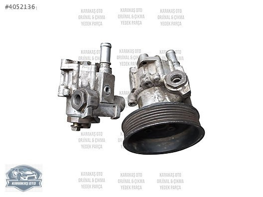 VOLKSWAGEN POLO DİREKSİYON POMPASI ORJİNAL ÇIKMA 6N0422155